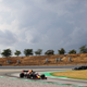 Illustration for article titled You Know Its a Bad F1 Race When Praying for Rain Is the Most Exciting Thing About It